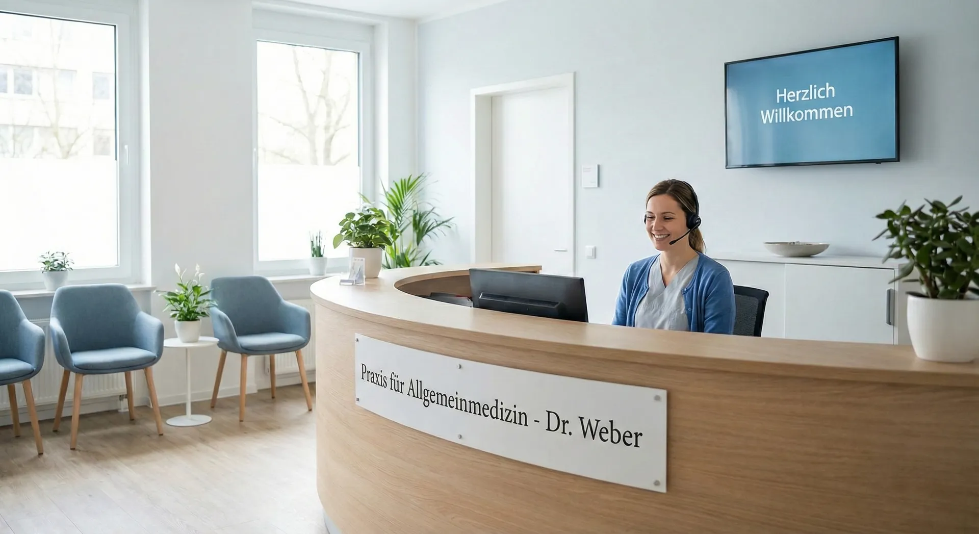 Webdesign für Ärzte