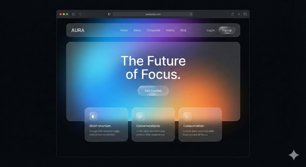 Hero Landing Page