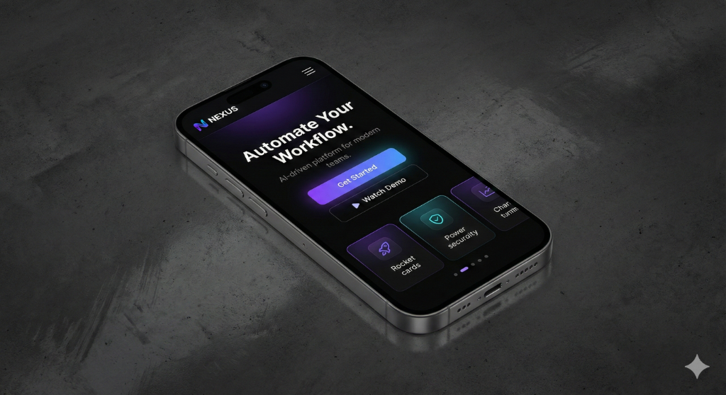 Mobile App Design